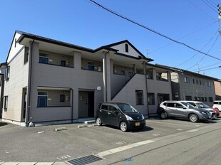 郡山富田駅 徒歩12分 2階の物件外観写真